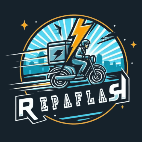 Propietaria de Repaflash Delivery
